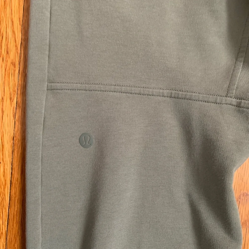 Lululemon men’s City Sweat Jogger *29" Grey Sage size M - Picture 8 of 9